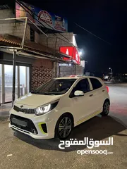  4 كيا مورننغ 2020 فل الفل مع فتحه للبيع