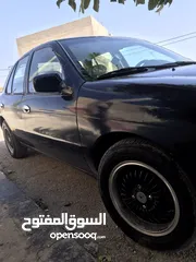  4 كيا سيفياً  1996 بسعر مغري