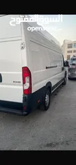  2 بيجو بوكسر 2020 بحالة الوكالة للبيع او الايجار