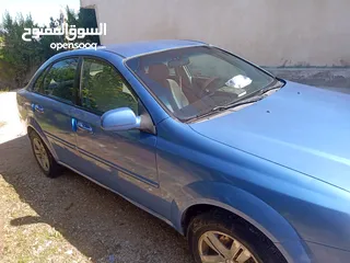  8 شفروليه اوبترا اتوماتيك لون مميز فحص كامل