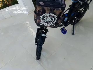  6 بسكليت كهربا 2025