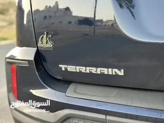  26 GMC TERRAIN 2016 (SLE) 4*4 وارد الوكالة فحص كامل