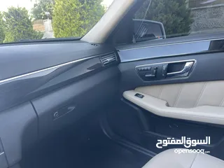  18 مرسيدس E200 كرت ابيض بنوراما فل كامل موصفات خاصه قابل للبدل