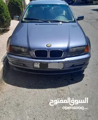  1 موديل 2001    BMW 318