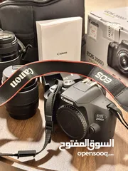  8 Camera Canon EOS 2000D. كاميرا كانون بروفشنال