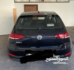  3 سيارة جولف tsi 2018 للبيع