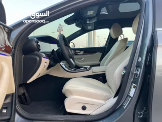  7 Mercedes E300_GCC_2019_Excellent Condition _Full option