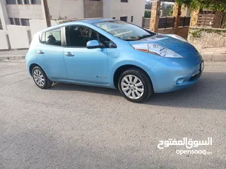  11 نيسان ليف 2015 للبيع فحص كامل