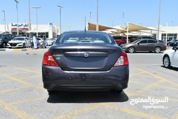  3 Nissan Sunny 2021 brown