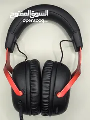 2 سماعة HyperX Cloud III – صوت احترافي لكل لحظة