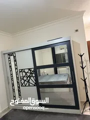  4 غرفة نوم ماستر بحالة الجديد ولا مشكلة وحده