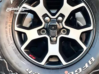  20 جيب روبيكون 2019