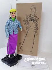  8 ألعاب أمريكية باربي فاخرة