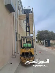  18 خدمة تأجير رافعات شوكية سيزر لفت مان لفت ونشات جميع الخدمات اللوجستية