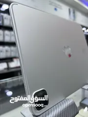  2 Apple iPad Pro 2020 (128 GB) ايباد ابل برو 2020 مستعمل بحالة الجديد غير مفتوح او مصلح  بكفالة المحل