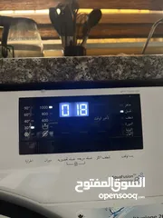  3 غساله بحالة جيدة