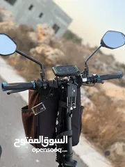 10 بسكليت كهرباء عجل عريض مغنيسيوم 2024