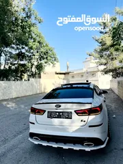  8 كيا اوبتما 2020