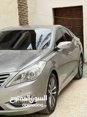  5 hyundai azera 2012