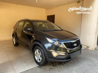  7 Kia sportage 2016