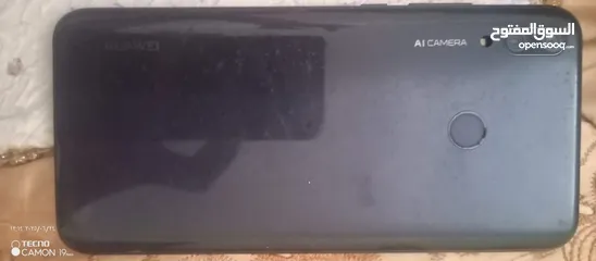  2 هواوي y9-2019 للبدل فقط