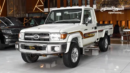  3 LAND CRUISER PICKUP LX 4.0L V6 PETROL SINGLE CABIN  EXPORT PRICE