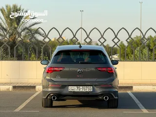  5 للبيع جولف GTI موديل 2023