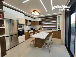  13 شقة مفروشة سوبر ديلوكس للإيجار – عين مصباح، قلب رام الله