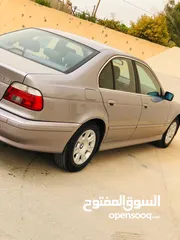  26 بي ام دبيلو 525