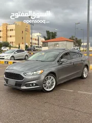  11 فورد فيوجن فحص كامل فل كامل