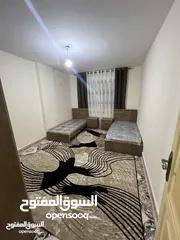  7 Fully furnished for rent سيلا _ شقة مفروشة  للايجار في عمان -منطقة ضاحية الرشيد