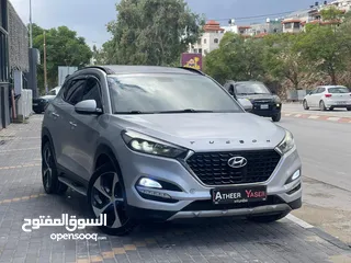  5 هيونداي توسان