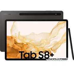  1 Samsung tab S8 plus