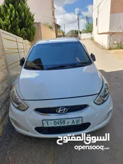  5 هونداي اكسنت 2018