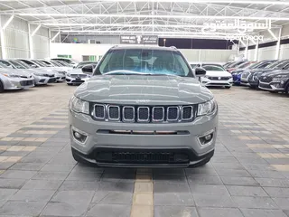  9 Jeep compass model 2020 limited