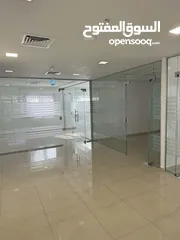  3 مكاتب للأيجار  300 - 600 متر