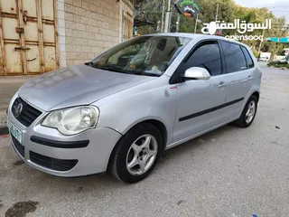  3 سياره بولو للبيع 2006