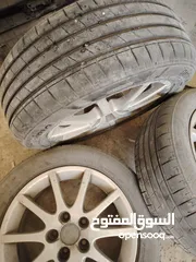  1 قطع سياره  ساب 93 للبيع 2004/2005