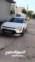  2 كيا نيرو للبيع مستعمل