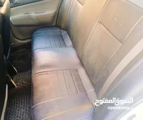  16 ميتسوبيشي لانسر GLX موديل 2012 فحص كامل وارد الخليج خصوصي الأصل