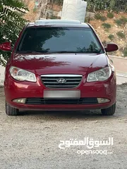  2 هيونداي النترا 2008 فل كامل فتحه بحاله ممتازه للبيع