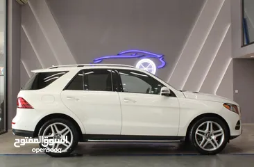  8 MERCEDES-BENZ GLE 350 2018