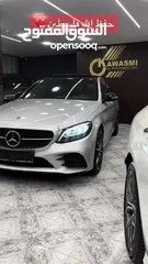  21 MERCEDES C30e AMG 320حصان