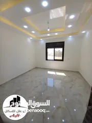  19 للبيع: شقة مدخل خاص طابق أرضي 145 م2..مع كراج مستقل.. ضمن مشروع "أبو عقل 8" _ زبدة