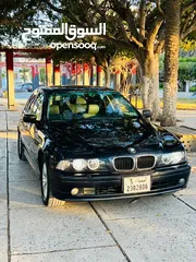  5 BMW.E39.530I