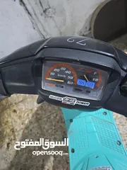  4 ياماها ZR 60 بيع او مراوس بماكس بوليسي