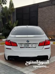  7 Bmw 528i 2012