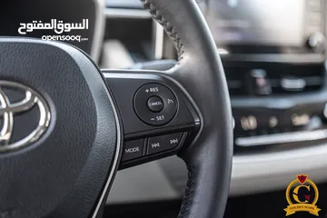  19 Toyota Corolla 2020 hybrid