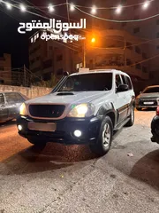  2 هيونداي تراكان