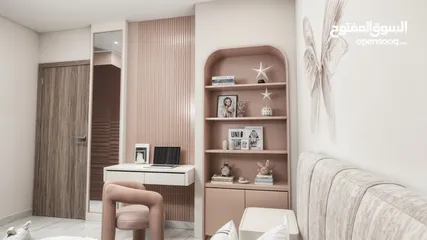  3 تصميم داخلي 3d و 2d وشوب دروينج